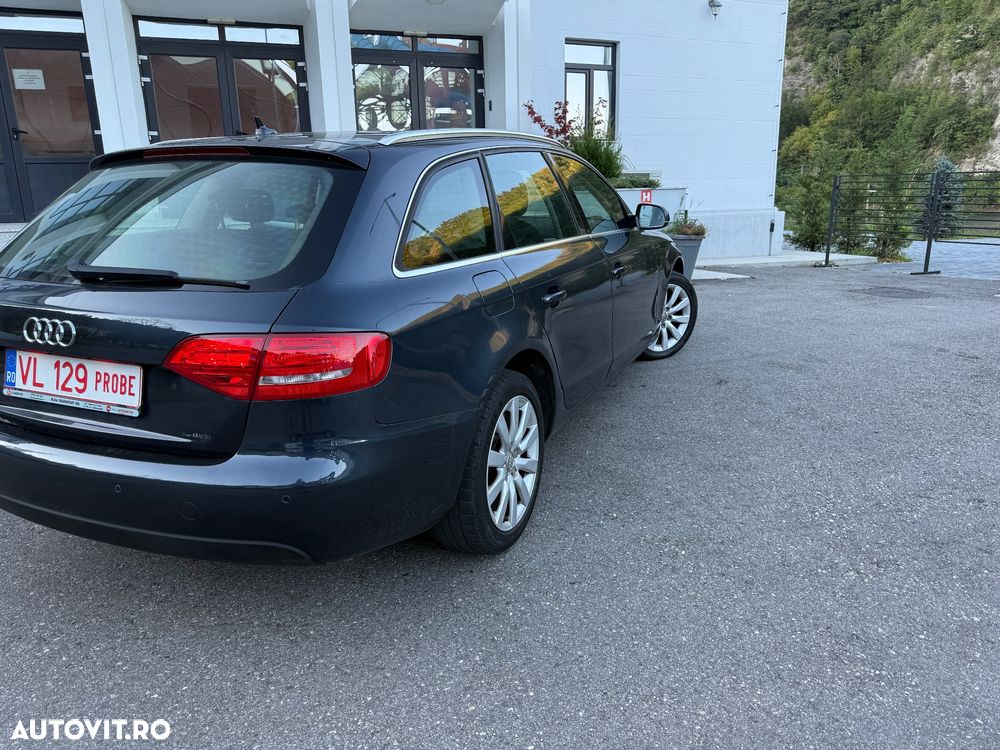 Audi A4 Avant 2.0 TDI Multitronic - 3