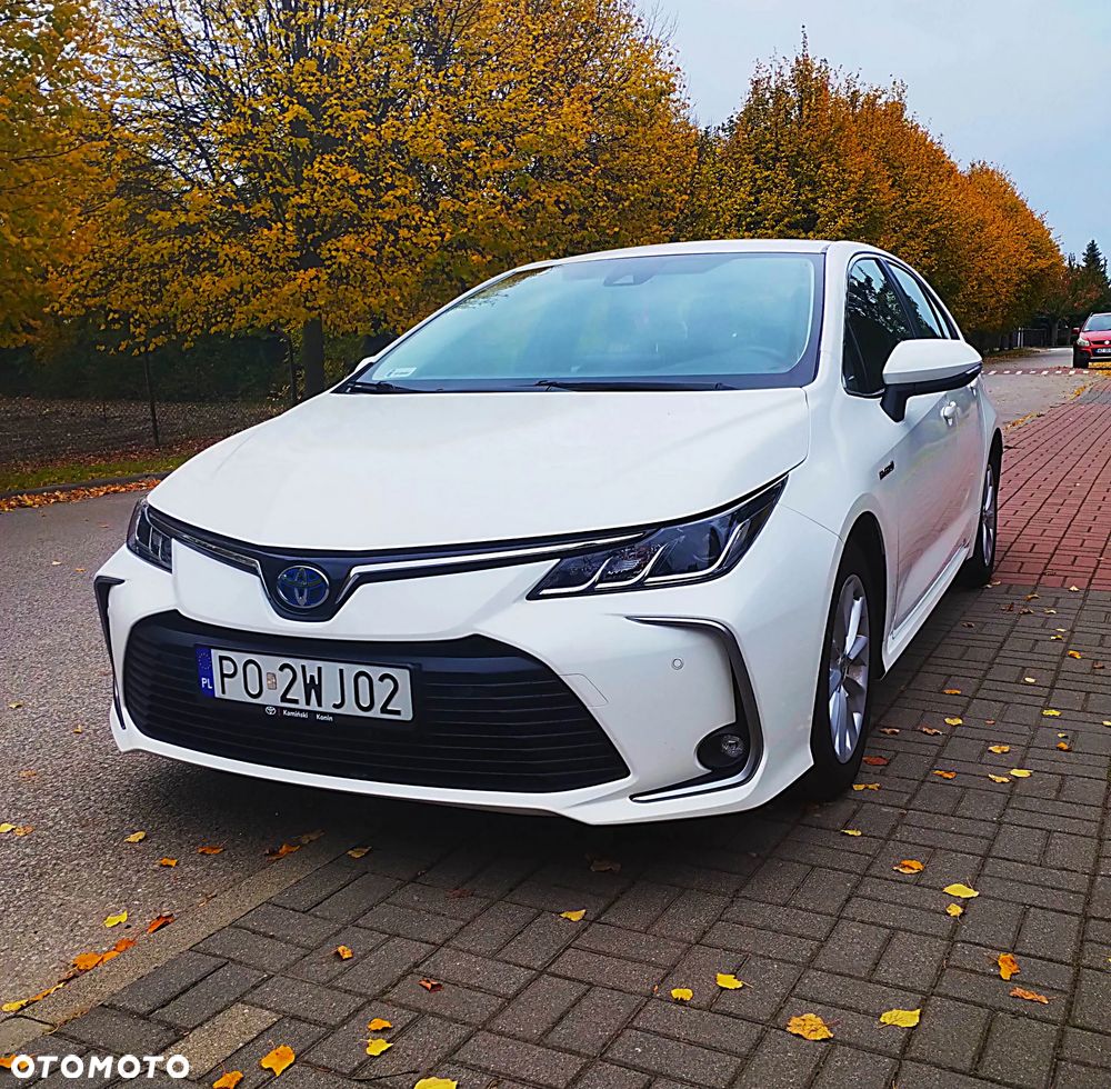 Toyota Corolla 2021 photo 5