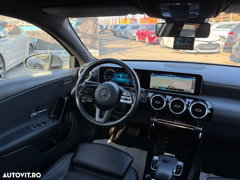 Mercedes-Benz A 200 7G-DCT Lim. Progressive Advanced - 9