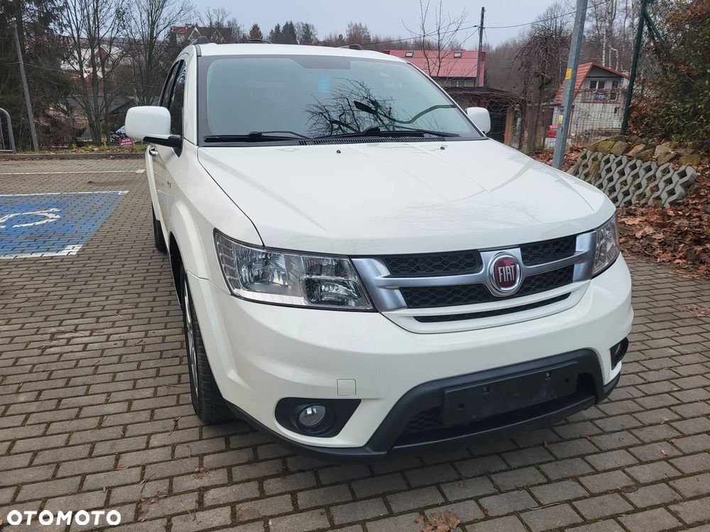 Fiat Freemont 2.0 Multijet 16V DPF Lounge - 9