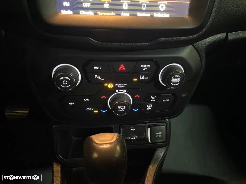 Jeep Renegade 1.6 MJD Limited S DCT - 15
