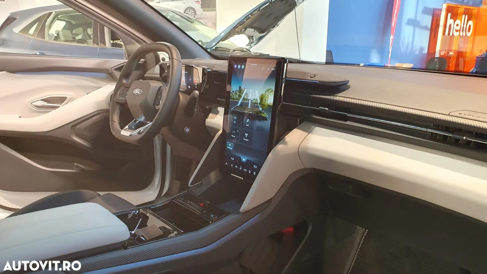 Ford Explorer RWD 77 kWh Extended Range Premium - 39