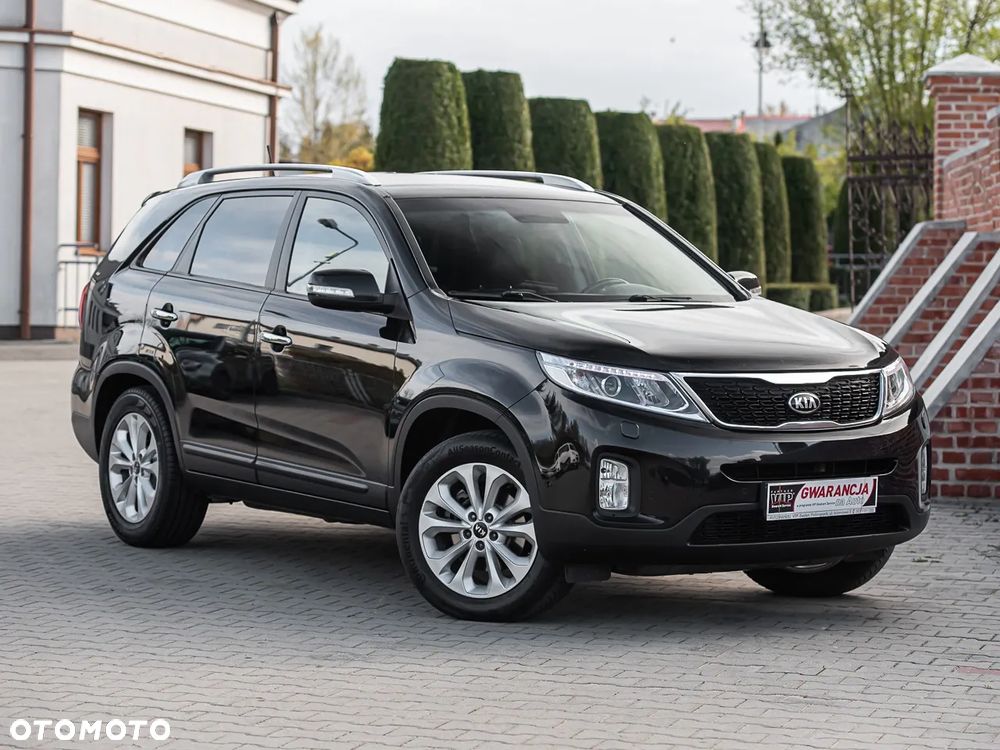 Kia Sorento 2.0 CRDI XL 7os - 2