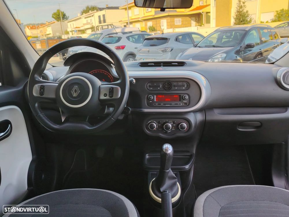 Renault Twingo 1.0 SCe Limited - 10
