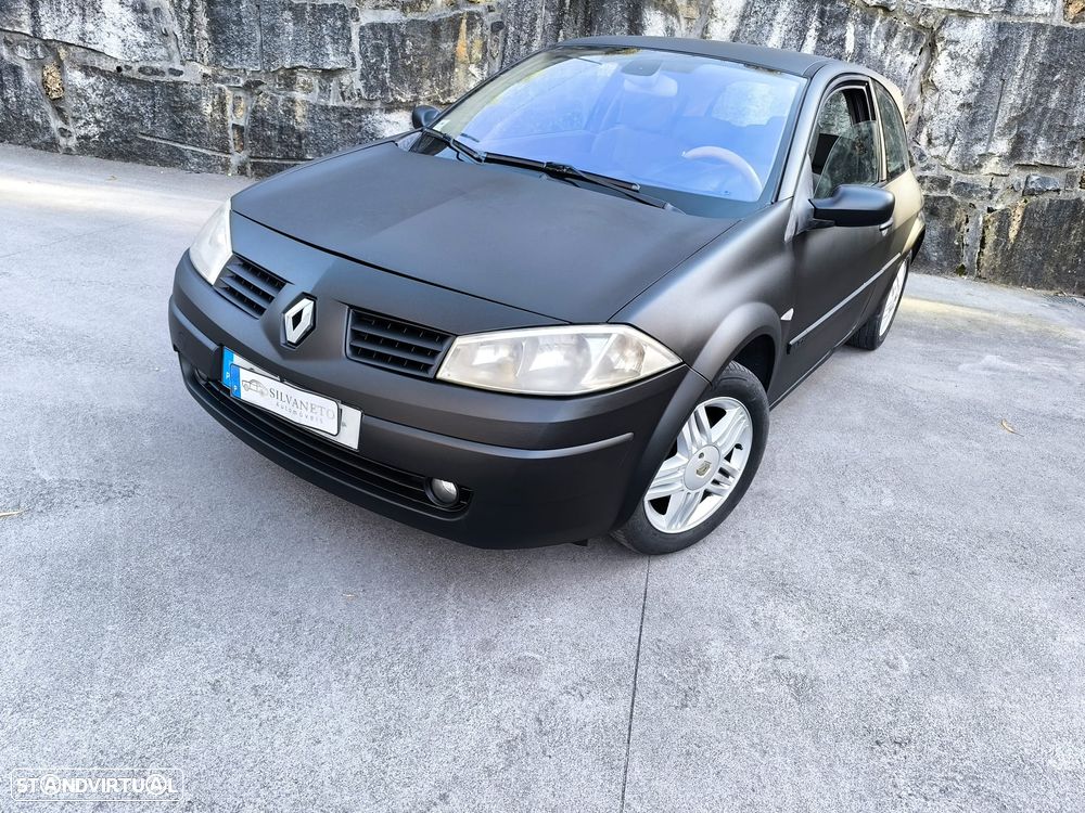 Renault Mégane 1.5 dCi Confort Dynamique - 1