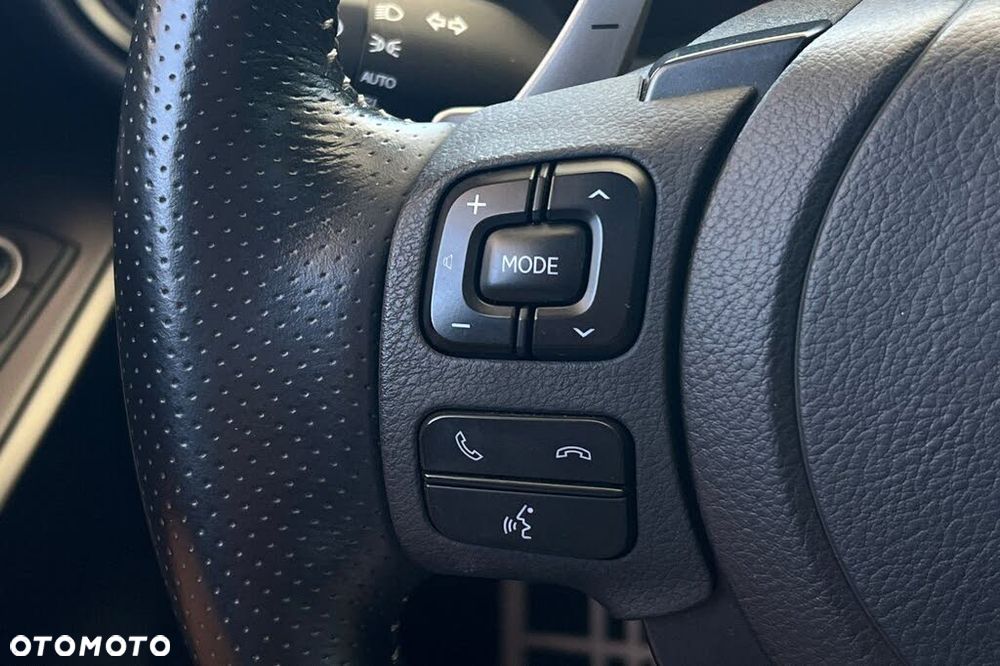 Lexus IS 200t / 300 F Sport - 19