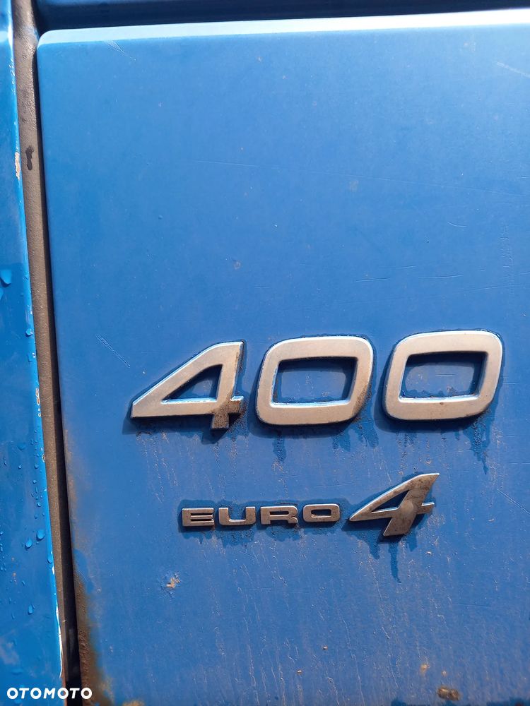 Volvo FM400 - 11