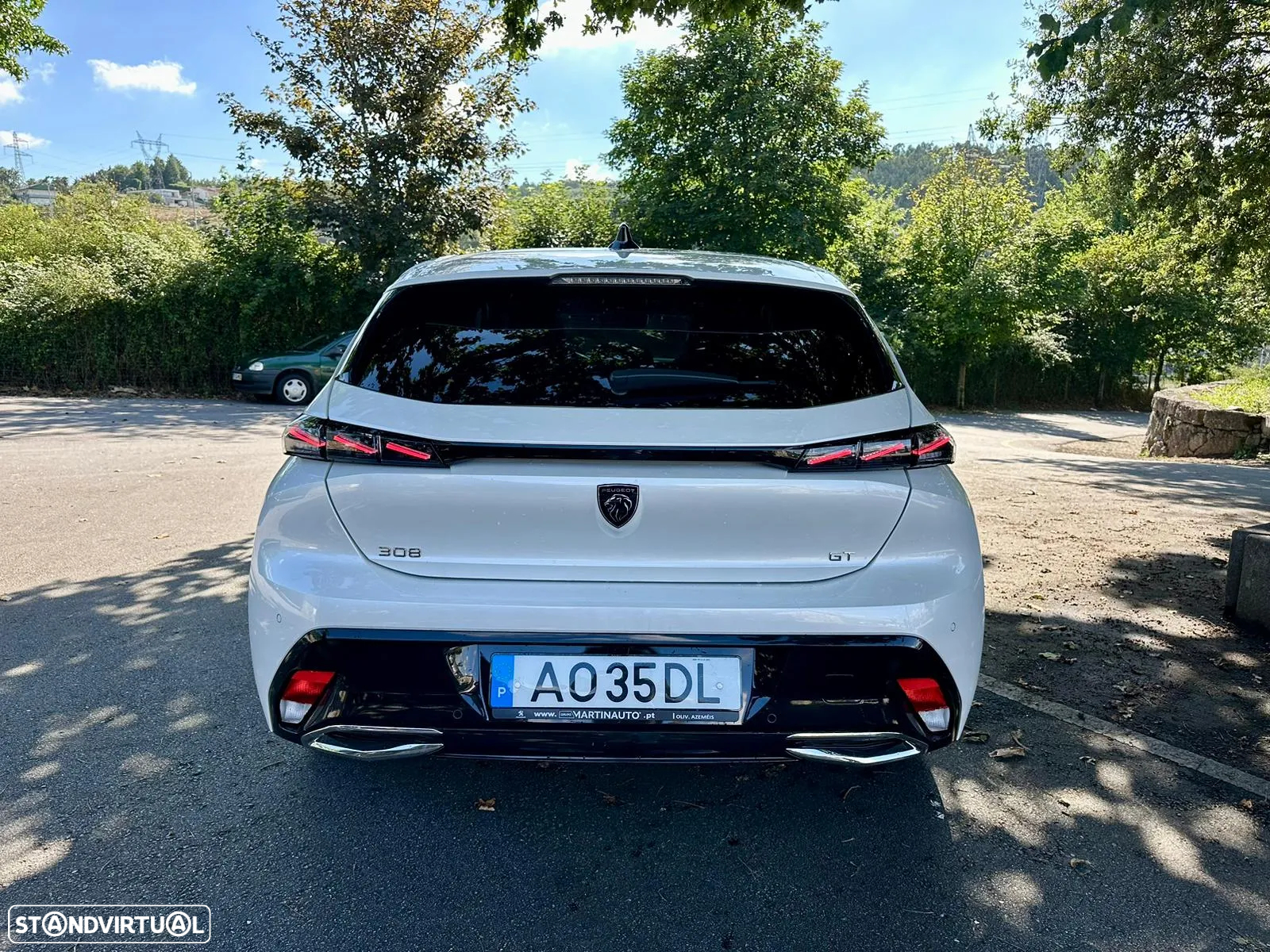 Peugeot 308 1.2 PureTech GT Pack EAT8 - 6