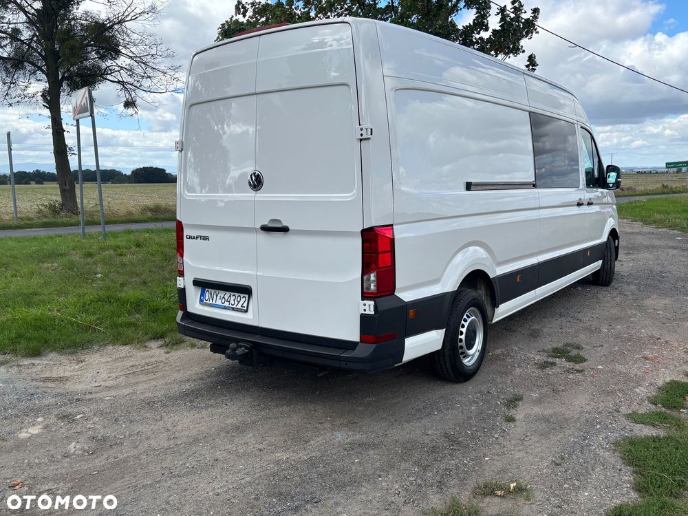 Volkswagen Crafter - 9
