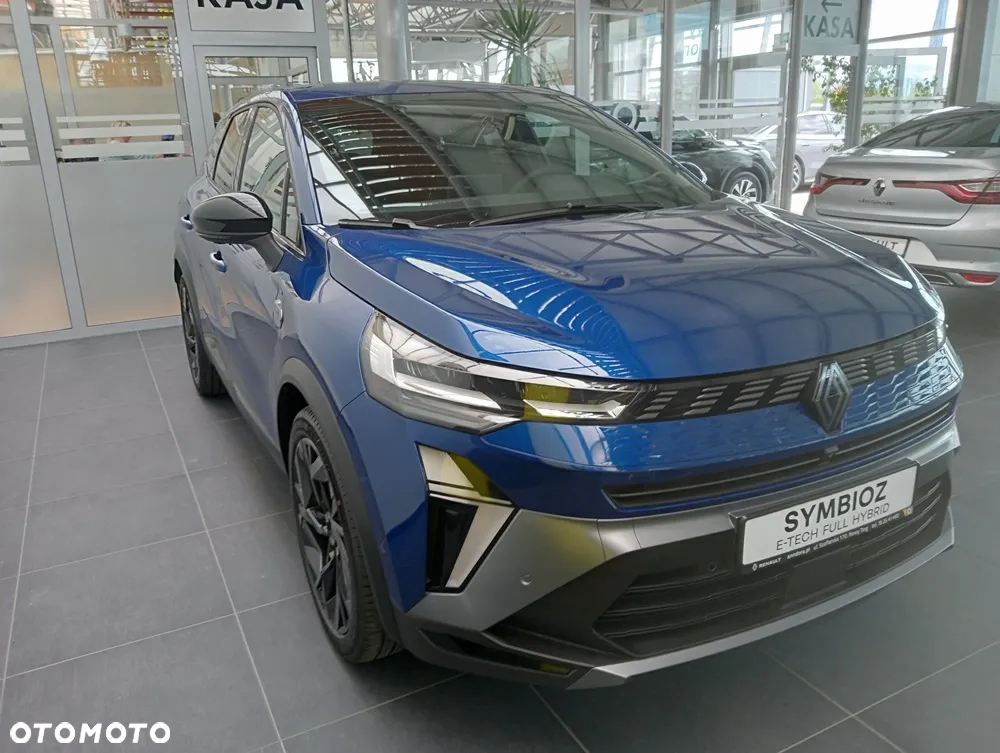 Renault Symbioz 1.6 E-Tech Full Hybrid 145 Esprit Alpine - 3