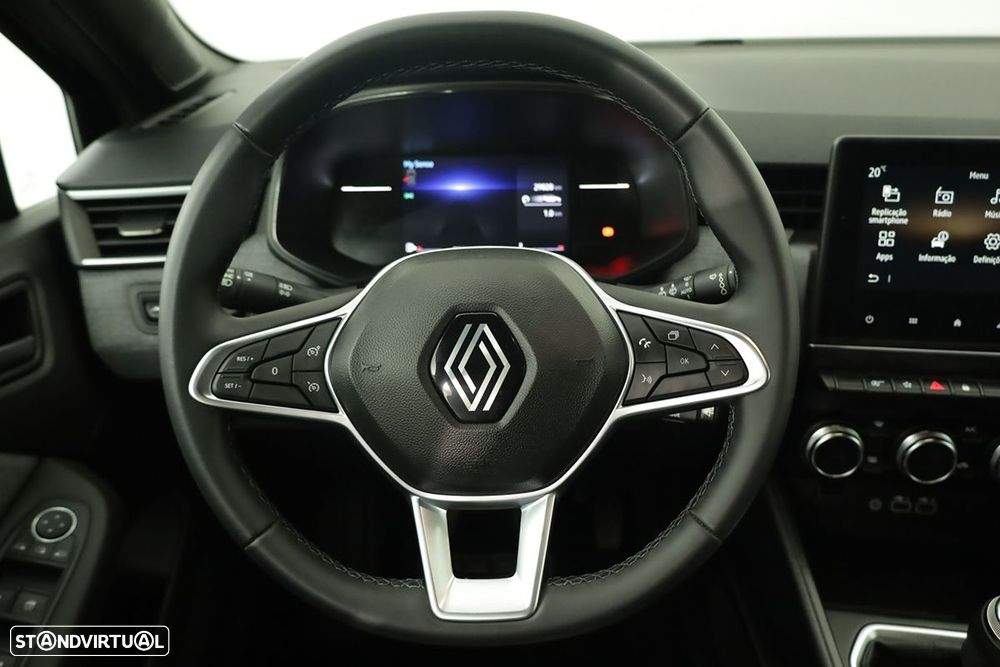 Renault Clio 1.0 TCe Techno - 14