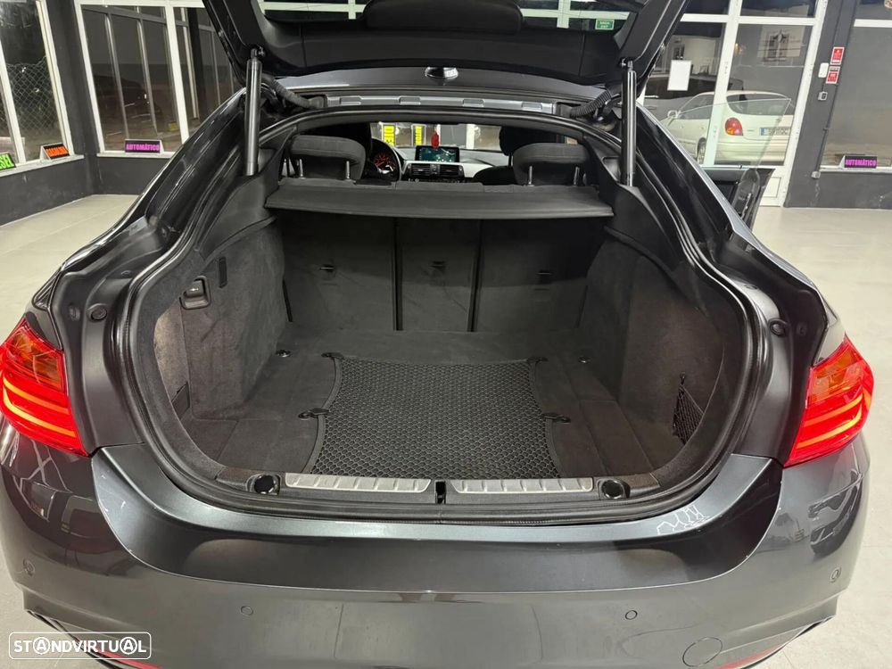 BMW 420 Gran Coupé d Pack M Auto - 19