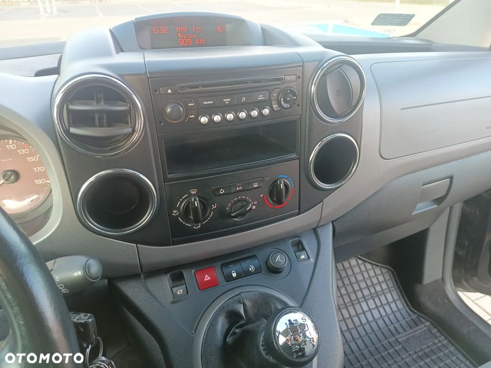 Citroën Berlingo VTi 120 Silver Selection - 16