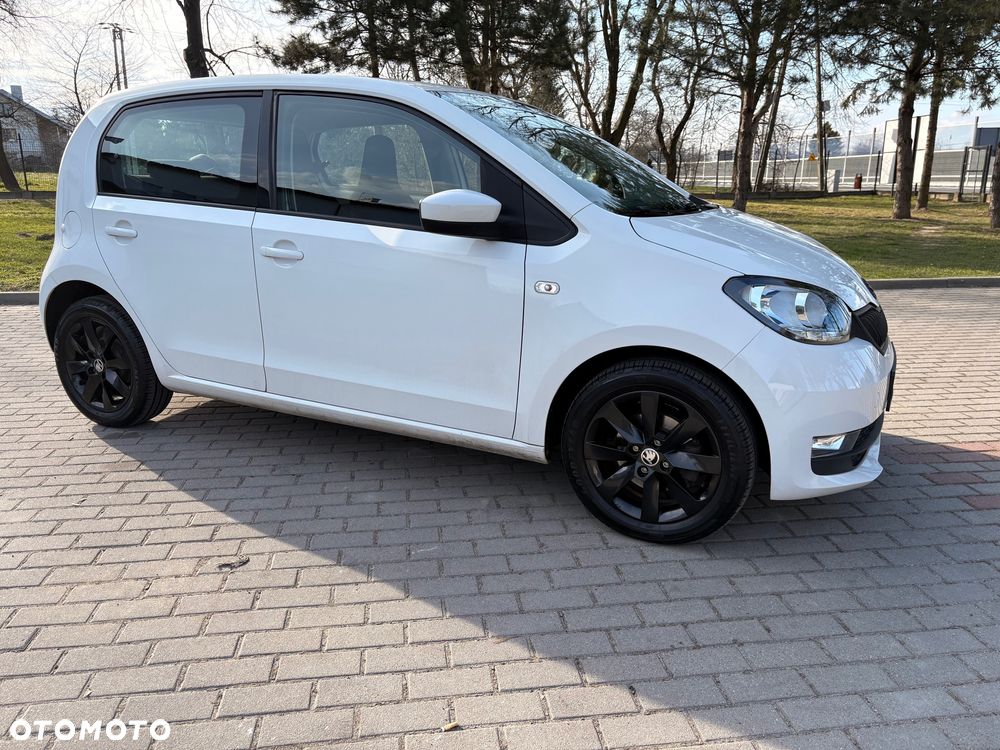 Skoda Citigo 1.0 MPI Ambition - 4