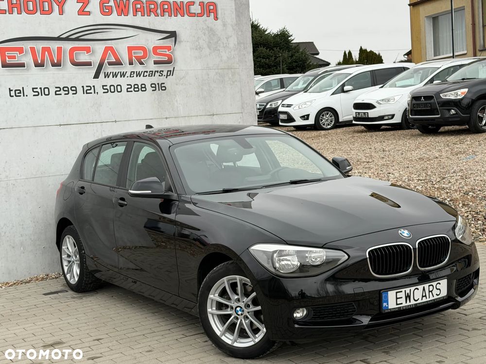 BMW Seria 1 114i Sport Line - 28