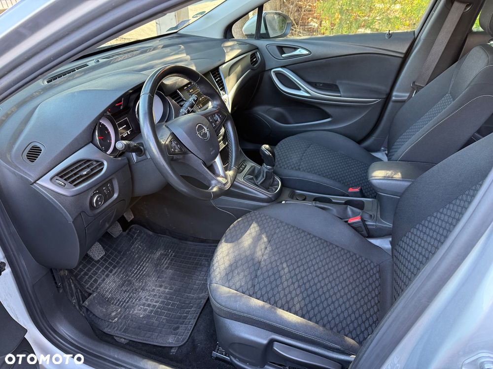 Opel Astra 1.5 CDTI Elegance S&S - 9