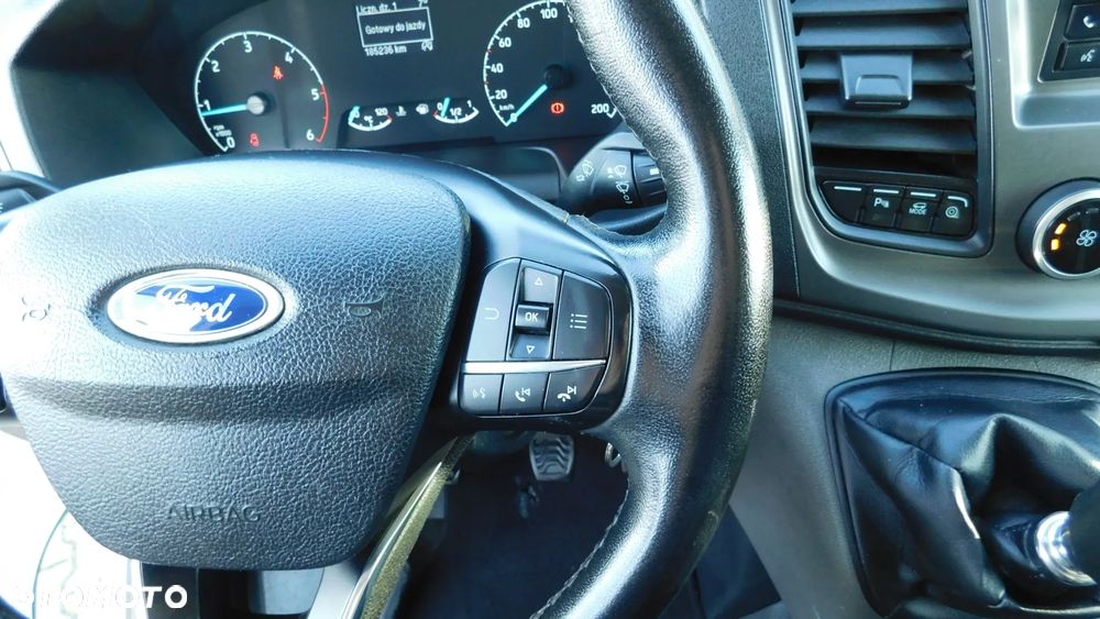 Ford Transit L2H2 TREND 2.0 ECO 130PS KLIMA FV23% - 17