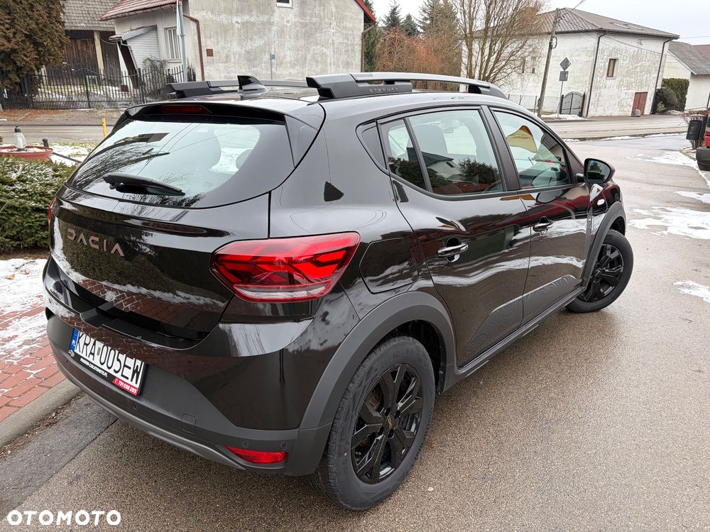 Dacia Sandero Stepway 1.0 TCe Expression - 4