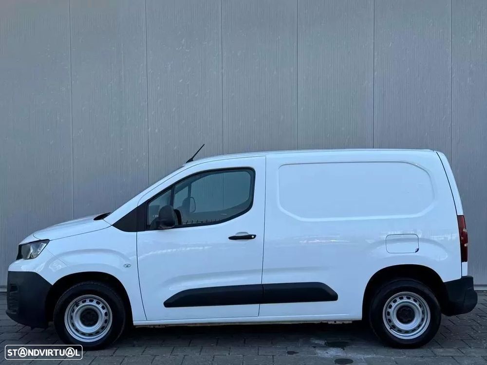 Peugeot PARTNER 1.6HDI/3 LUGARES/120MILKM/GARANTIA - 5