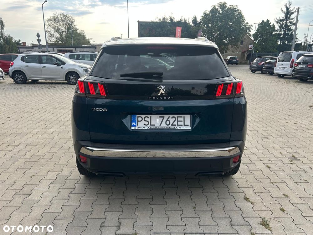 Peugeot 3008 1.2 PureTech mHEV Active Pack S&S e-DCS6 - 7
