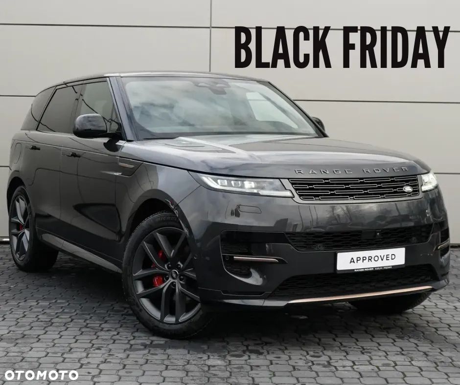 Land Rover Range Rover Sport D300 Dynamic SE - 1