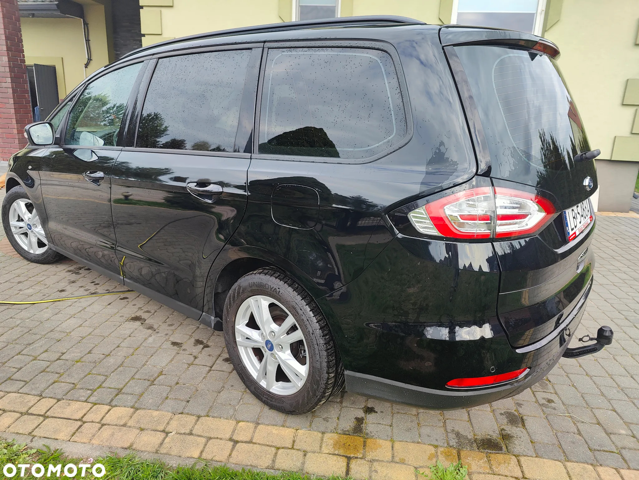 Ford Galaxy 1.5 EcoBoost GPF Titanium - 33