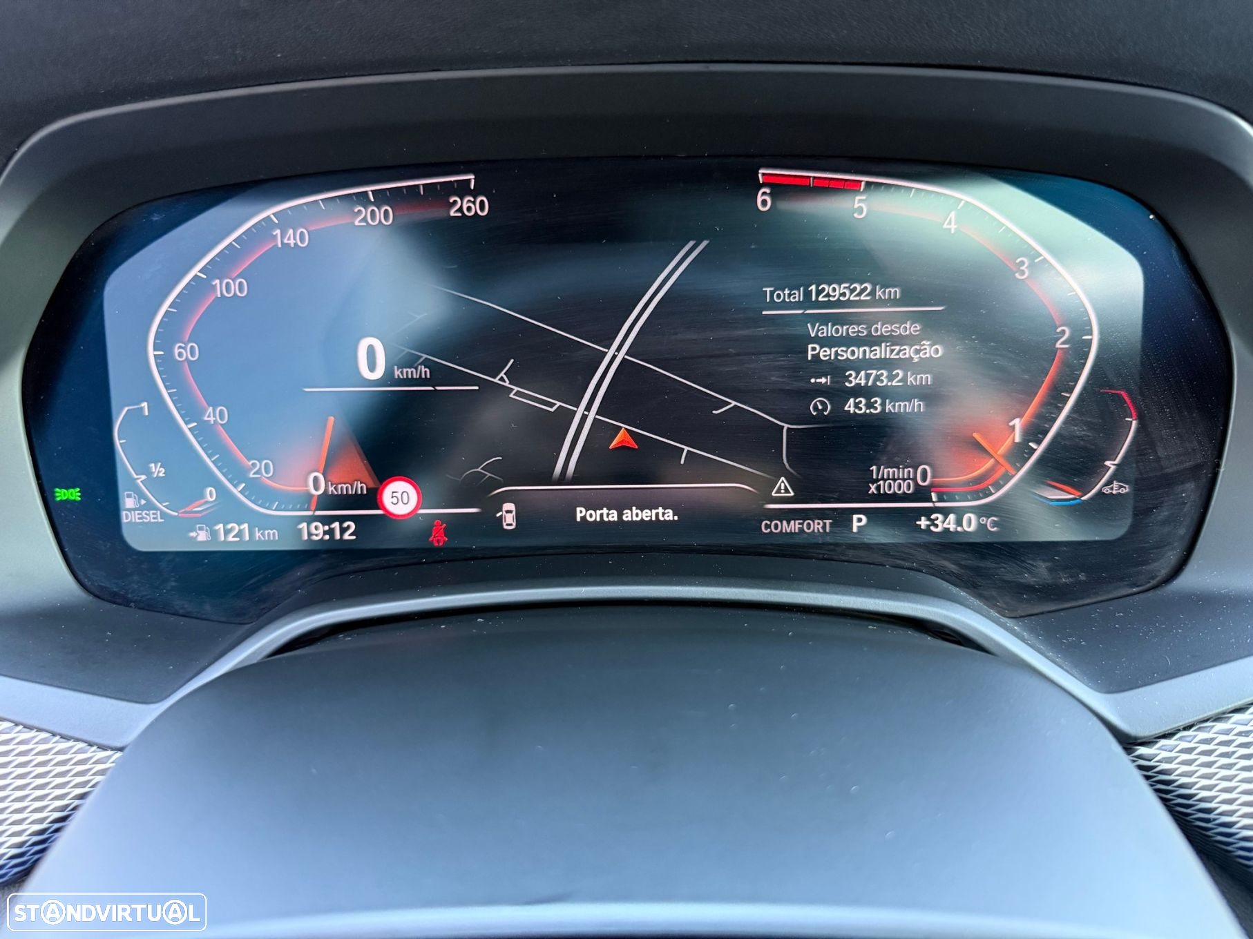 BMW X6 30 d xDrive Pack M - 34