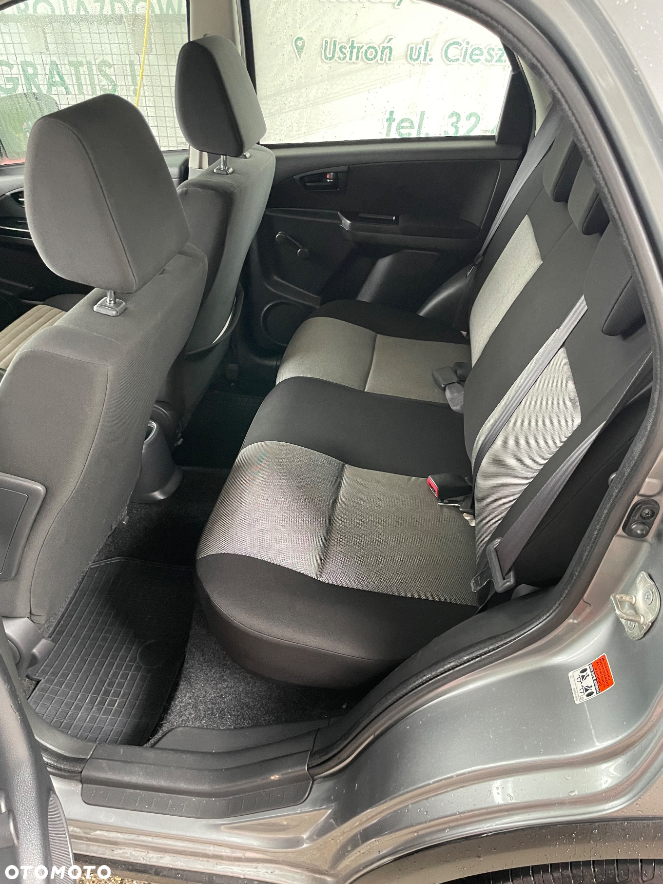 Fiat Sedici 1.6 16V 4x4 Dynamic - 8