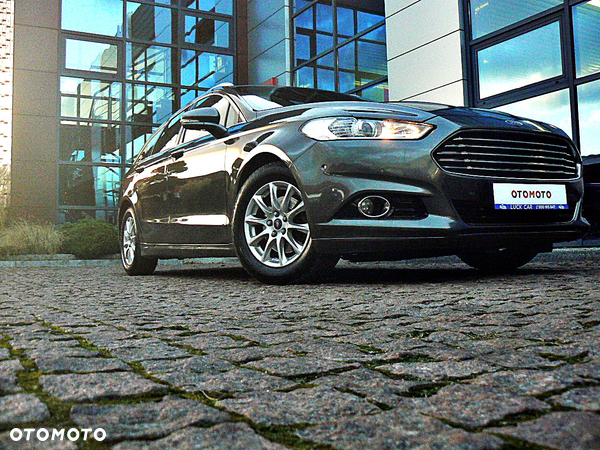 Ford Mondeo 2.0 TDCi Titanium