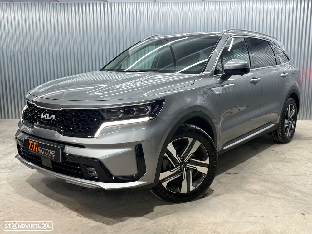 Kia Sorento 1.6 T-GDI HEV Concept - 1