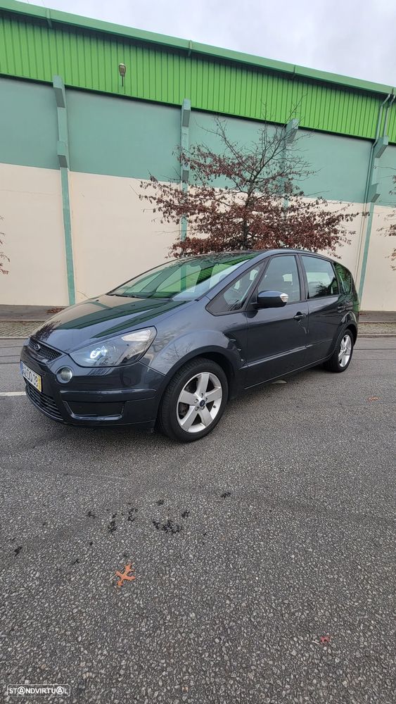 Ford S-Max 1.8 TDCi Trend 7L - 8