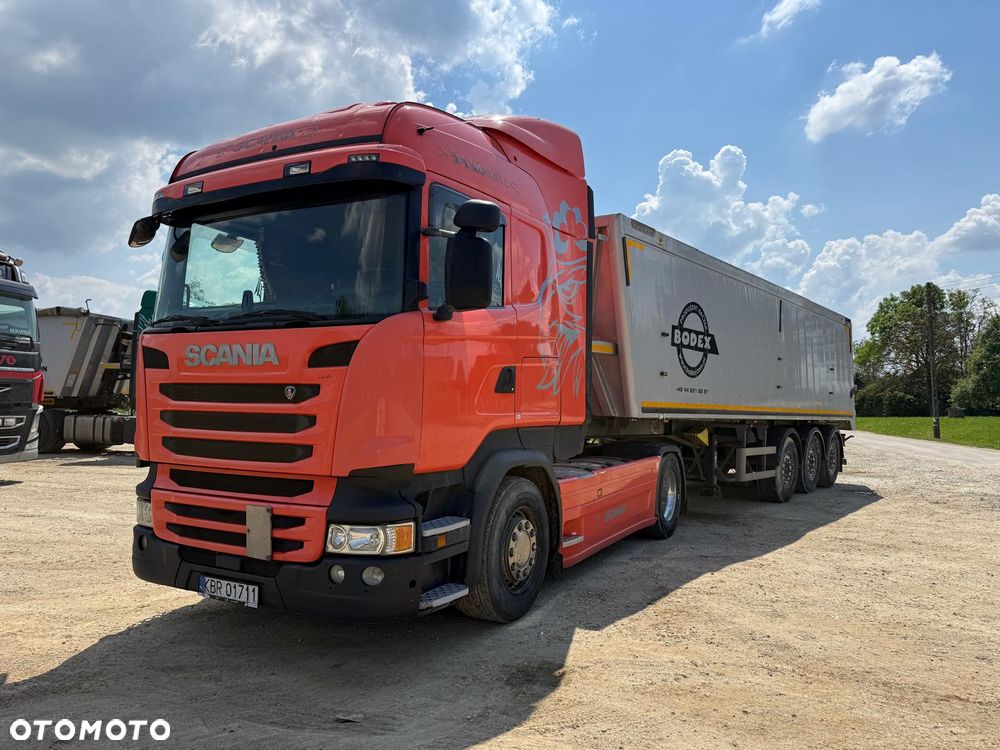Scania R410 - 1