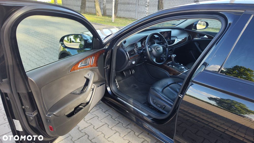 Audi A6 Limousine 2.0 TDI Multitronic - 14