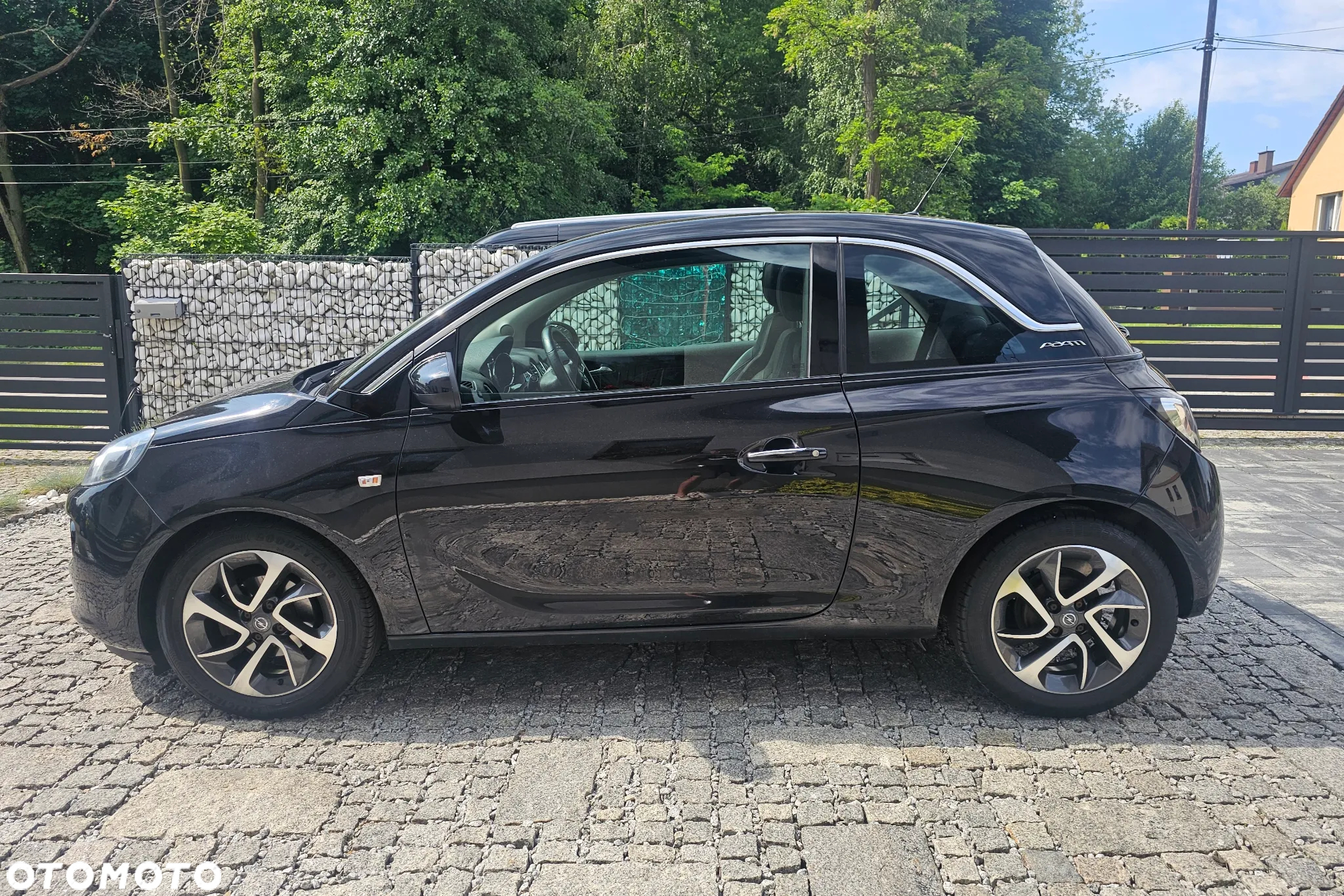 Opel Adam 1.4 Black Jack S&S - 4