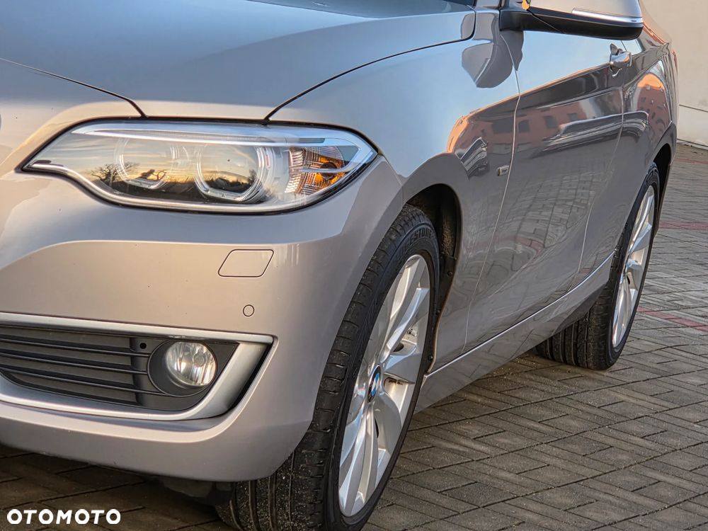 BMW Seria 2 220i Modern Line - 17