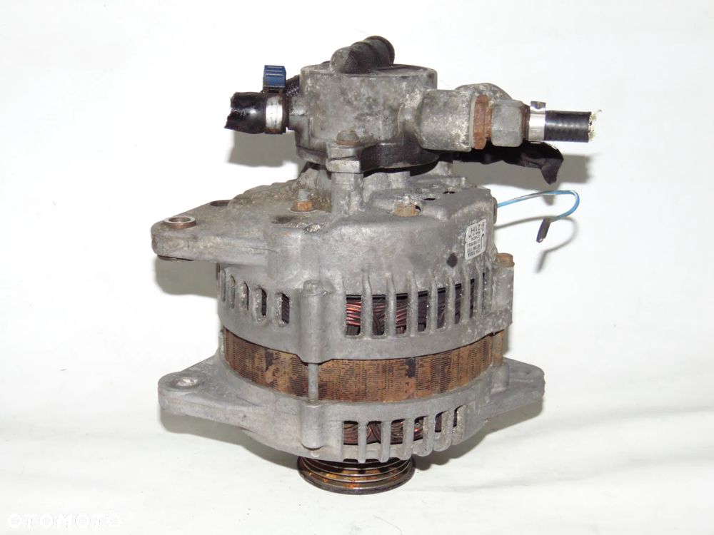 ORYGINAŁ alternator 8971891137 Opel Corsa Combo C Meriva A Astra 2 II G diesel Isuzu 1.7 DTI - 10