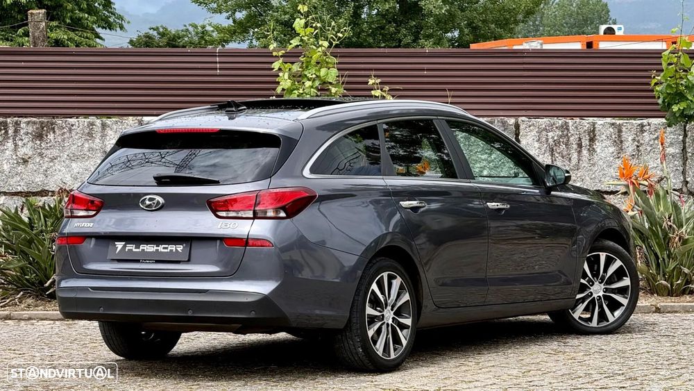 Hyundai i30 SW - 18