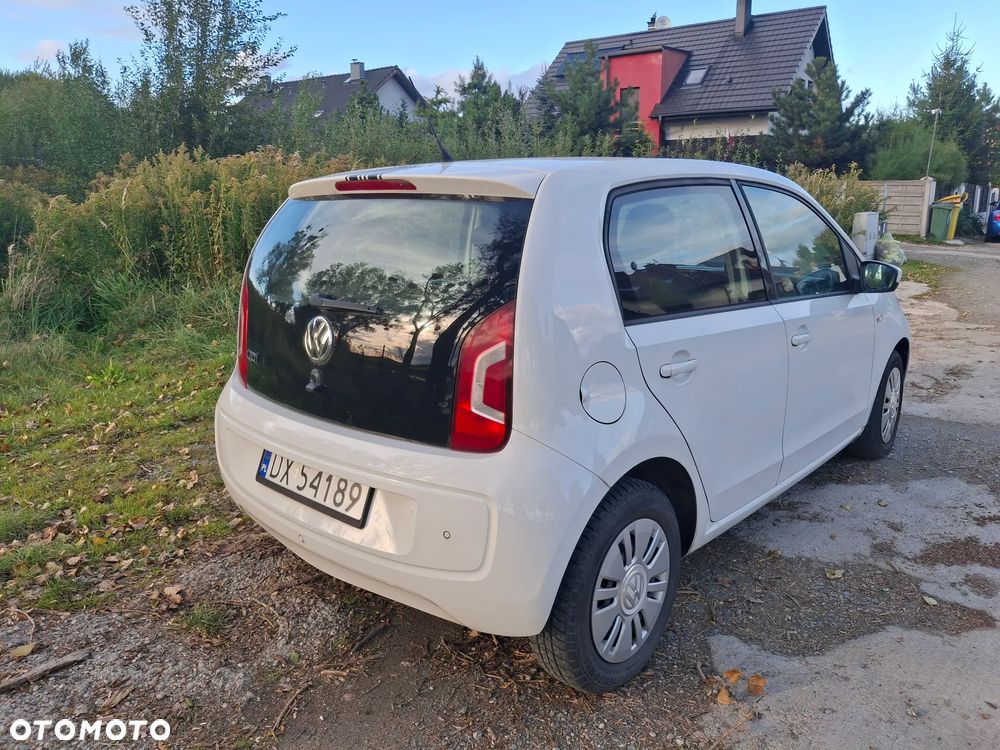 Volkswagen up! 1.0 move - 3