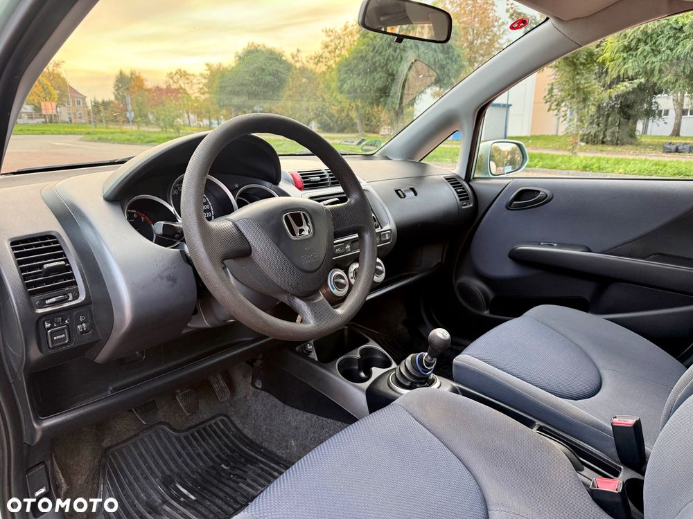 Honda Jazz 1.4 Style - 14