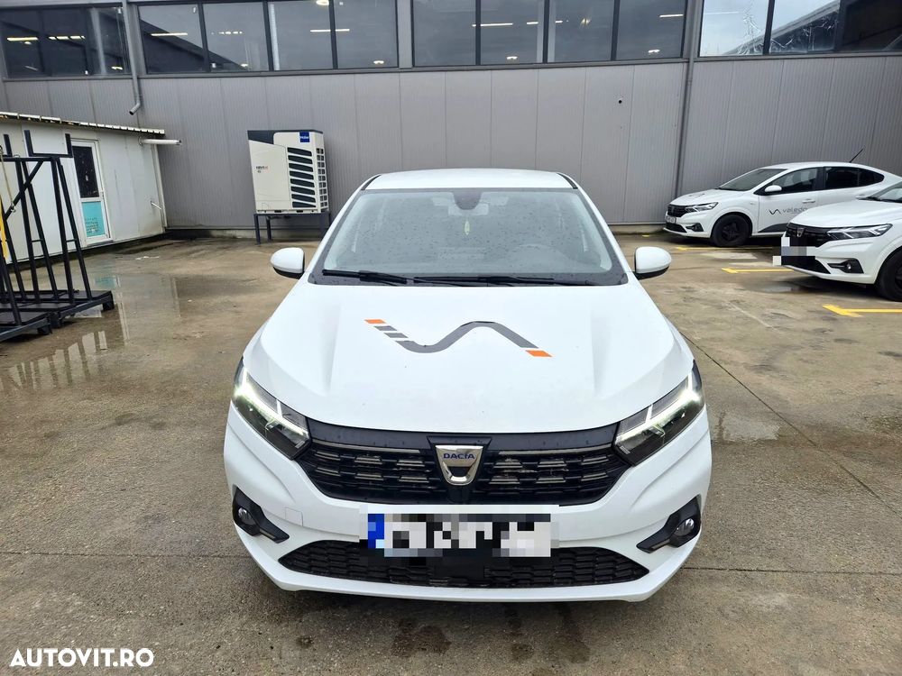 Dacia Logan 2022 photo 3