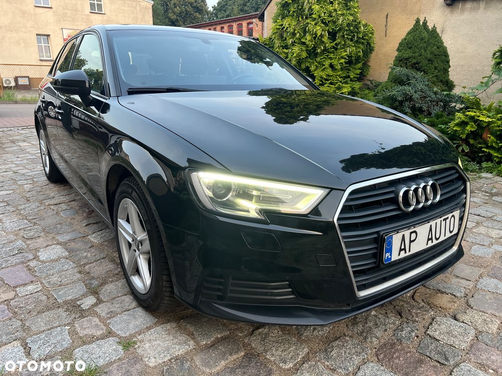 Audi A3 Sportback - 7