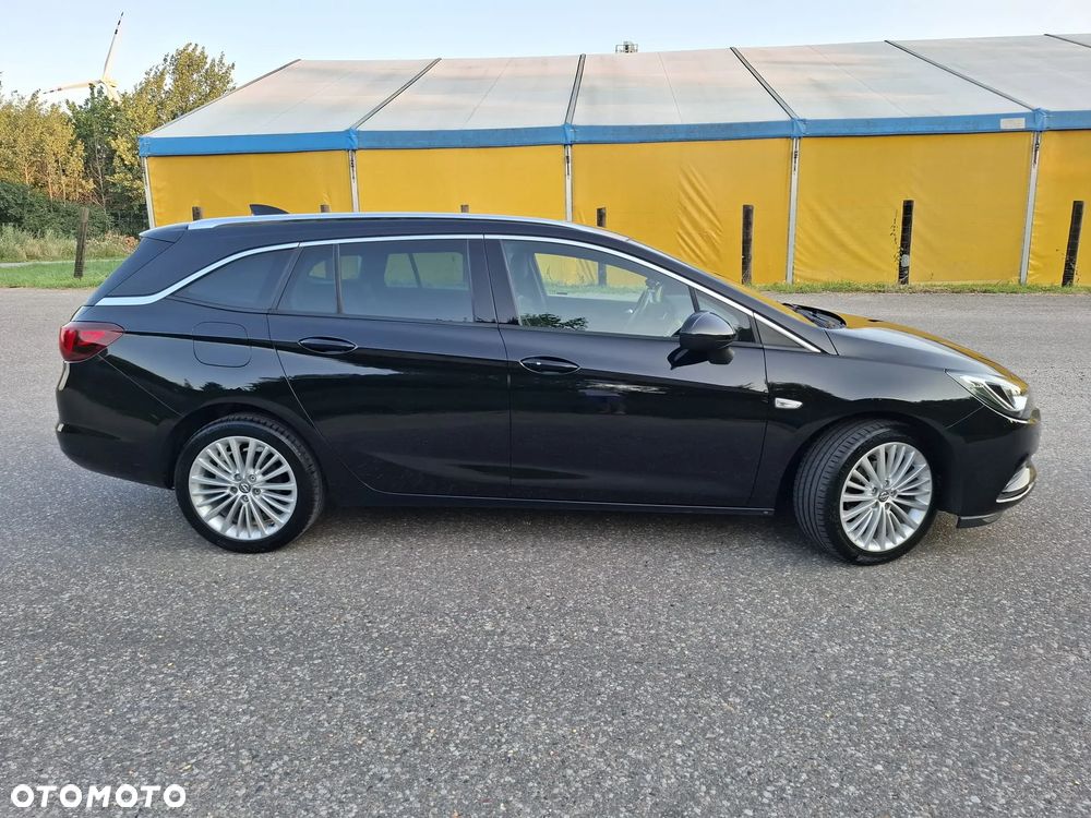 Opel Astra 1.4 T Elite S&S - 4