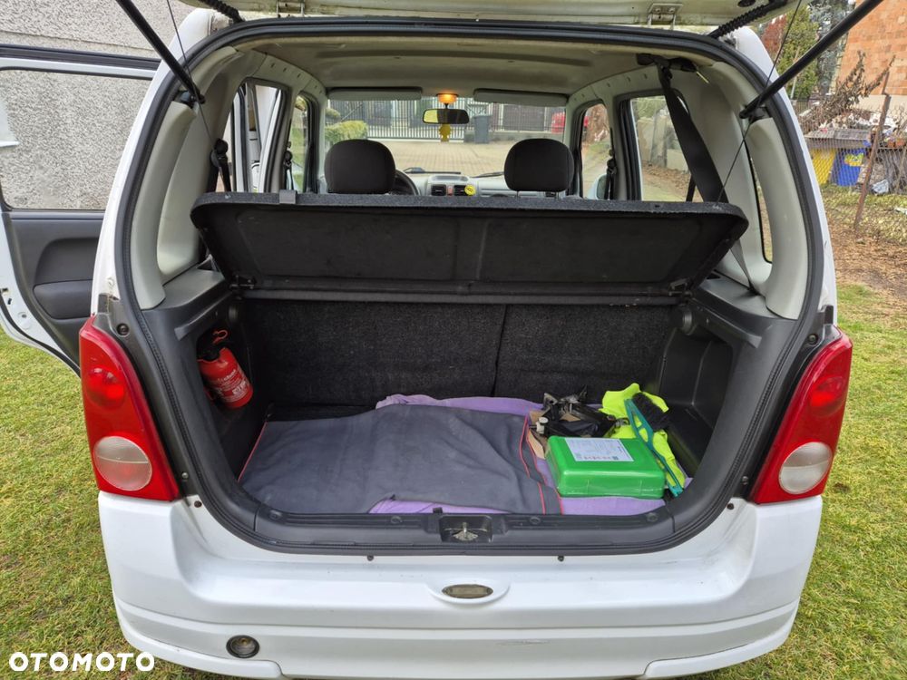 Opel Agila 1.0 Start - 2