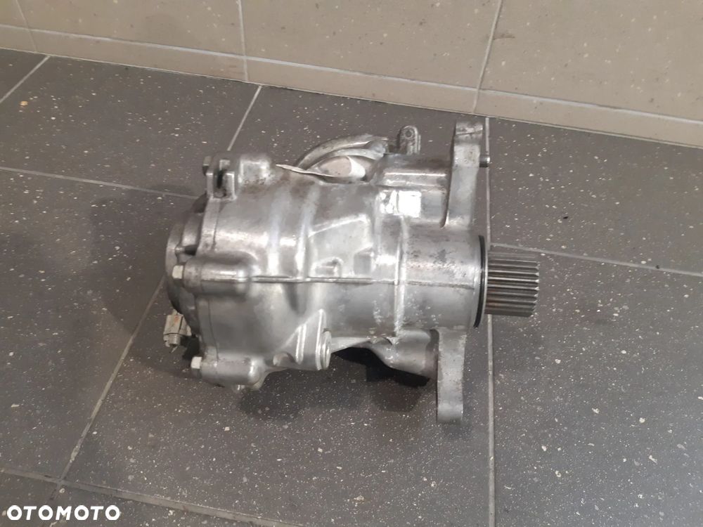 PRZEKŁADNIA KĄTOWA REDUKTOR Nissan Qashqai 1.3 DIG-T ROGUE T33 - 2