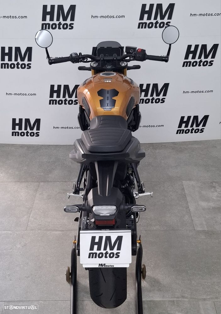 Suzuki GSX -8T - 36 MESES DE GARANTIA DE FÁBRICA - 7