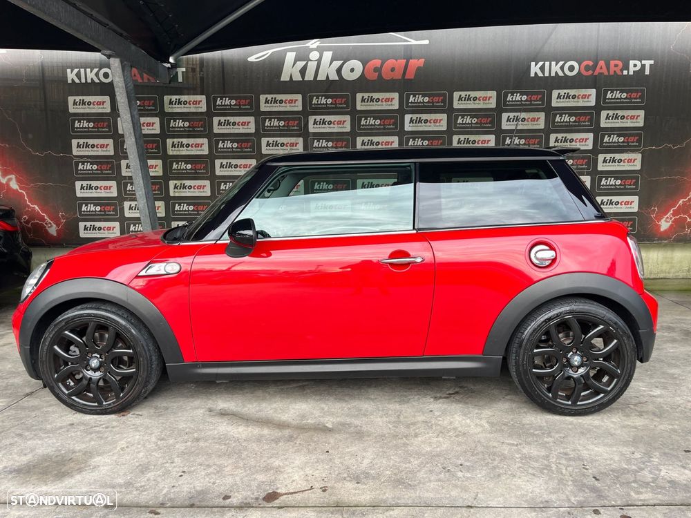 MINI 3 Portas Cooper S - 5