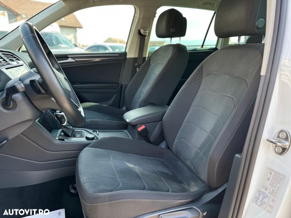 Volkswagen Tiguan 2.0 TDI SCR 4MOTION DSG IQ.DRIVE - 29