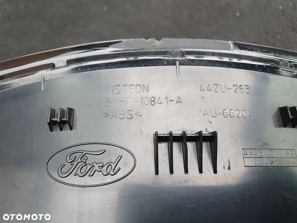 FORD FOCUS MK2 C-MAX LICZNIK ZEGARY PRĘDKOŚCIOMIERZ 4M5T-10849-CK - 5