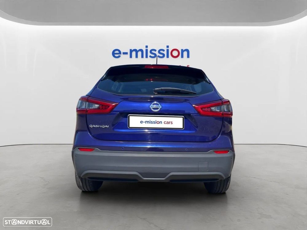 Nissan Qashqai 1.5 dCi Acenta - 4