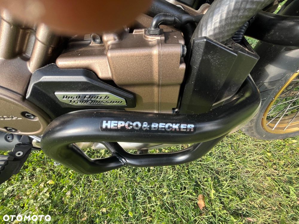 Honda CRF - 5